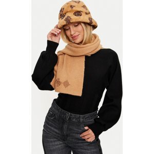 Klobouk Guess AW5181 POL01 Hnědá