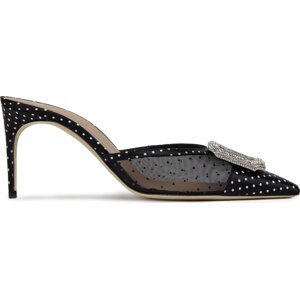Nazouváky MALONE SOULIERS Mona 70-19 Černá