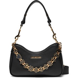 Kabelka LOVE MOSCHINO JC4070PP1ML1300A Černá