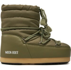Sněhule Moon Boot Evx Light Nylon 80D1470010 Khaki