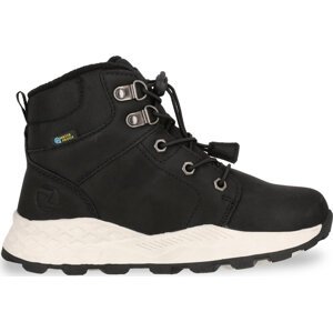 Turistická obuv ZigZag Jurat Kids Boot WP Z234121 Šedá