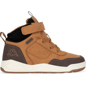Kotníková obuv Kappa AW24-3C042 Hnědá