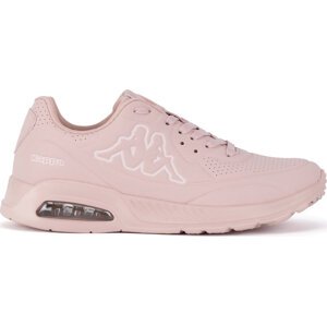 Sneakersy Kappa V12-806 Růžová