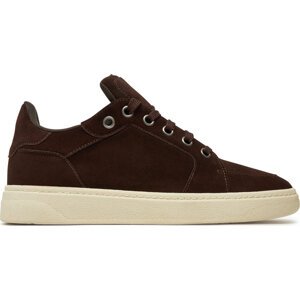 Sneakersy GIUSEPPE ZANOTTI RU40008 Hnědá