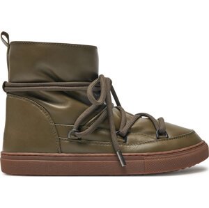 Sněhule Inuikii Full Leather 55102-087 Zelená