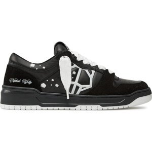 Sneakersy Naked Wolfe CM-00 Černá