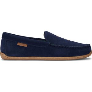 Mokasíny Polo Ralph Lauren 843955398001 Tmavomodrá