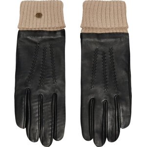 Dámské rukavice EMU Australia Loch Gloves W7016 Černá