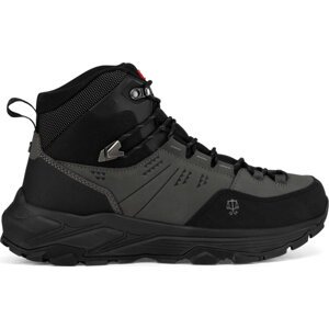 Kotníková obuv Hunter H1-061 Šedá