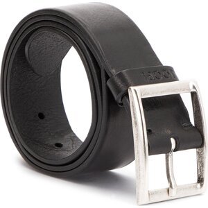 Pánský pásek JOOP! JEANS 7509 85 Černá
