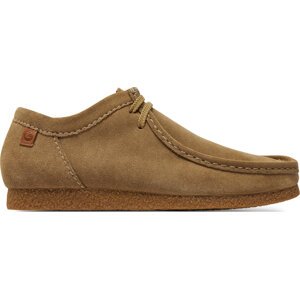 Mokasíny Clarks Shacre Ii Run 26159434 Hnědá