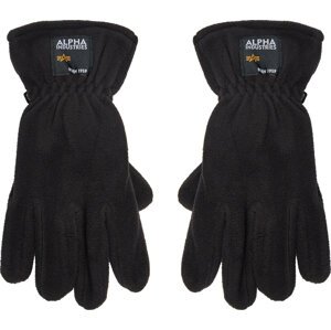 Rukavice Alpha Industries 118936 Černá