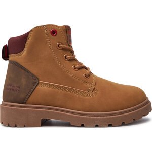 Turistická obuv Original Marines DEA0092BC Hnědá