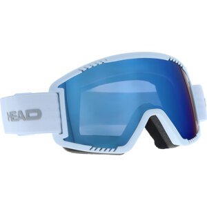 Sportovní ochranné brýle Head Contex Blue White 394873 Bílá