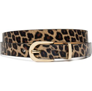 Dámský pásek Vero Moda 10300957 Hnědá