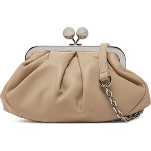 Kabelka Weekend Max Mara Prati 2515511034600 Hnědá