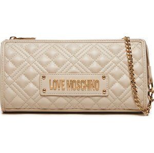 Kabelka LOVE MOSCHINO JC4011PP1LLA0110 Écru