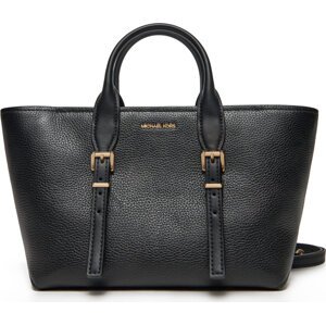 Kabelka MICHAEL Michael Kors Moore 30R5G9OS1L Černá