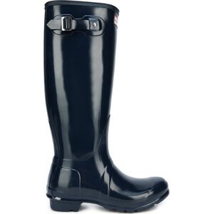 Holínky Hunter WFT1000RGL Tmavomodrá