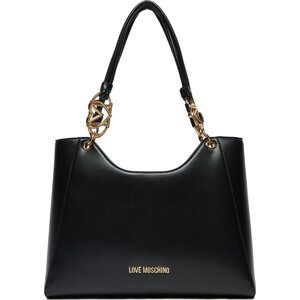 Kabelka LOVE MOSCHINO JC4050PP1MLF0000 Černá