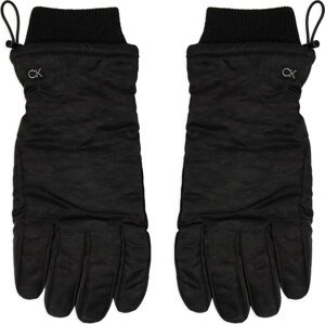 Pánské rukavice Calvin Klein K50K512388 Černá