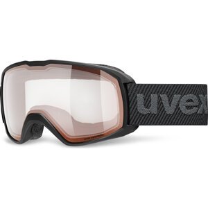 Sportovní ochranné brýle Uvex Xcitd V 55/0/644/2231/UNI Černá