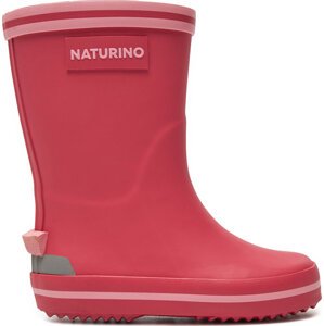Holínky Naturino Rain Boot 0013501128.01.9104 M Růžová
