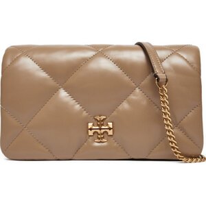 Kabelka Tory Burch 158624 Hnědá
