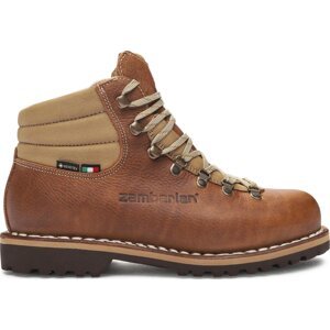 Turistická obuv Zamberlan Z86 Lite Nw Gtx GORE-TEX Hnědá