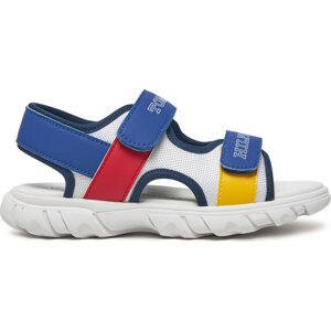 Sandály Tommy Hilfiger Velcro Sandal T1B2-33897-1591 S Barevná