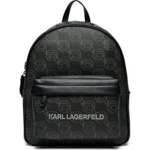 Batoh KARL LAGERFELD A1W30133 Černá