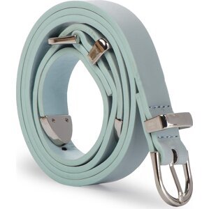 Dámský pásek Acccessories 1W2-017-SS1 Modrá