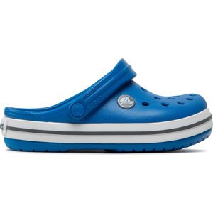 Nazouváky Crocs Crocband Clog K 207006 Modrá