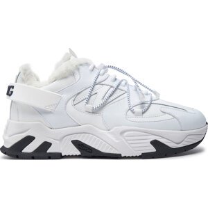 Sneakersy Iceberg Kakkoi IU1652 Bílá
