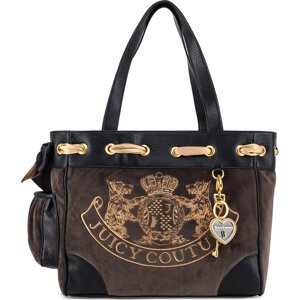 Kabelka Juicy Couture BIJXT8674WZC Hnědá