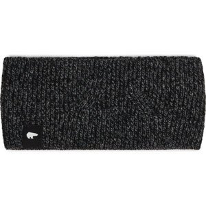 Textilní čelenka Eisbär Hayden Active Stb 36141 008 Šedá