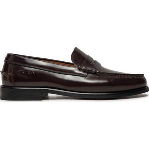 Mokasíny Tommy Hilfiger FM0FM05362 Šedá