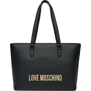 Kabelka LOVE MOSCHINO JC4190PP1MKD0000 Černá