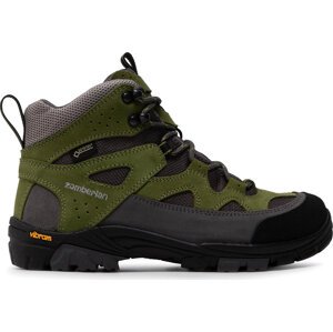 Trekingová obuv Zamberlan 146 Quantum Gtx Rr Jr GORE-TEX Zelená