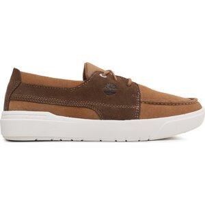 Mokasíny Timberland Seneca Bay Boat Shoe TB0A5P6RDQ81 Hnědá