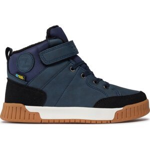 Turistická obuv ZigZag Aintam Kids Boot WP Z234120 Modrá