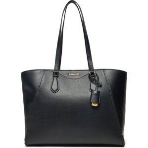 Kabelka MICHAEL Michael Kors Taryn 30F4GTBT7L Černá