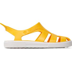 Sandály Boatilus Bioty Beach Sandals JV III CH Žlutá