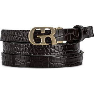 Pásek Gino Rossi BLYL23007 Hnědá