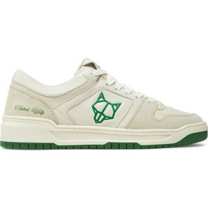 Sneakersy Naked Wolfe CM-01 Écru