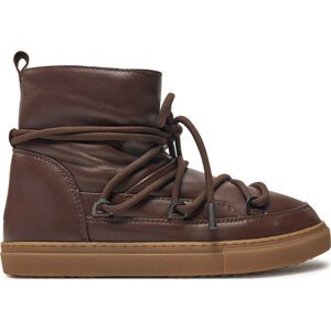 Sněhule Inuikii Full Leather 55102-087 Hnědá