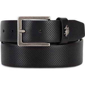 Pásek U.S. Polo Assn. WIUXT2570MHA Černá