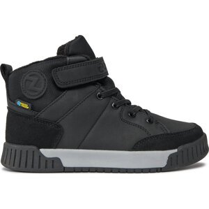 Turistická obuv ZigZag Aintam Kids Boot WP Z234120 Černá