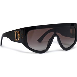 Sluneční brýle Dsquared2 0149/S 207430 Černá