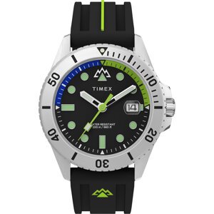 Hodinky Timex Expedition North Anchorage TW2W41700 Černá